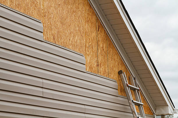 24/7 Emergency Siding Replacement experts in Wilson, PA